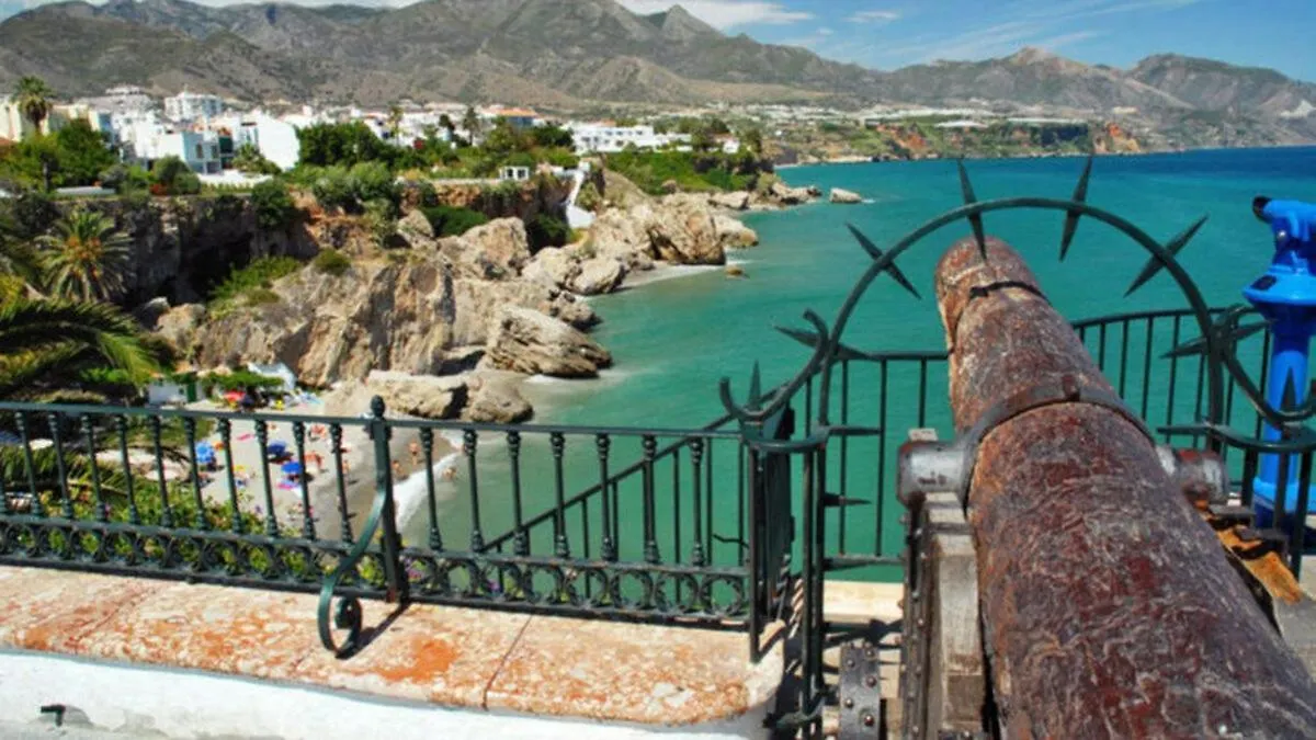 Acapulco Playa 404 Nerja Apartment