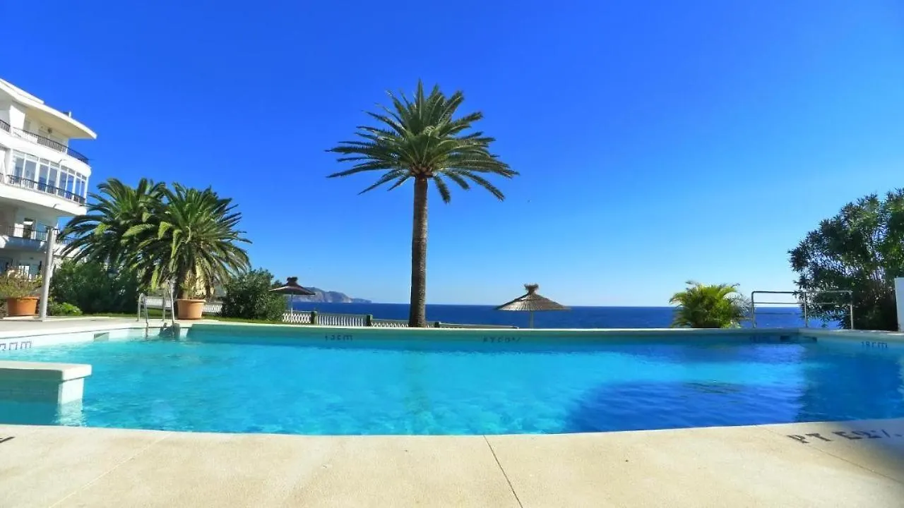 Acapulco Playa 404 Nerja location