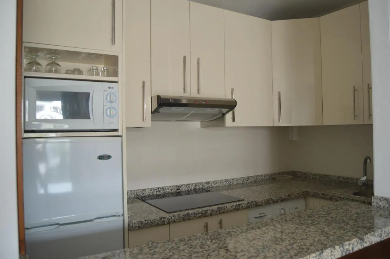 Acapulco Playa 404 Nerja Apartment 0*,