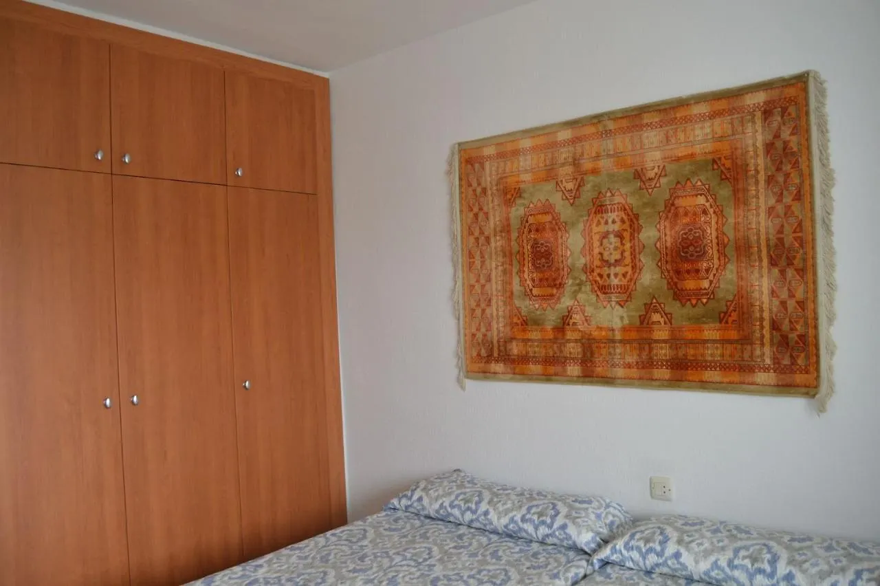 Acapulco Playa 404 Nerja Apartment
